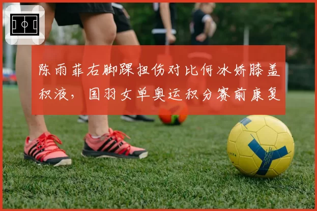 陈雨菲右脚踝扭伤对比何冰娇膝盖积液，国羽女单奥运积分赛前康复进度谁更稳？