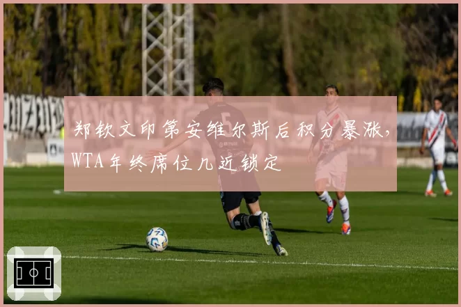 郑钦文印第安维尔斯后积分暴涨,WTA年终席位几近锁定
